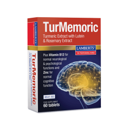 LAMBERTS TURMEMORIC 60tabs