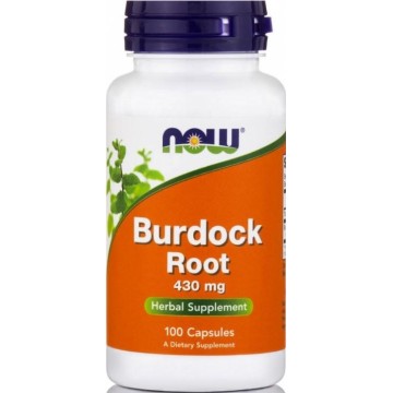 BURDOCK ROOT NOW FOODS 430mg 100caps ΙΩΣΕΙΣ - ΓΡΙΠΗ BURDOCK ROOT NOW FOODS 430mg 100caps ΙΩΣΕΙΣ - ΓΡΙΠΗ