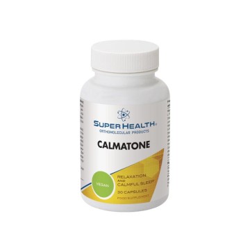 SUPER HEALTH CALMATONE 30caps