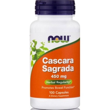 CASCARA SAGRADA NOW FOODS 450mg 100caps ΕΝΤΕΡΙΚΗ ΛΕΙΤΟΥΡΓΙΑ CASCARA SAGRADA NOW FOODS 450mg 100caps ΕΝΤΕΡΙΚΗ ΛΕΙΤΟΥΡΓΙΑ