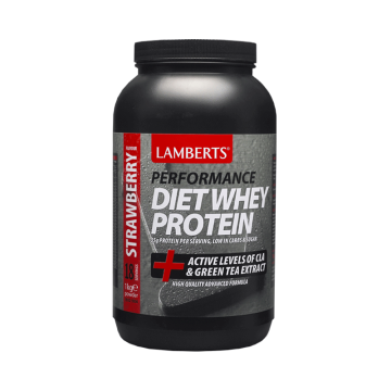 LAMBERTS DIET WHEY PROTEIN STRAWBERRY 1000gr LAMBERTS DIET WHEY PROTEIN STRAWBERRY 1000gr