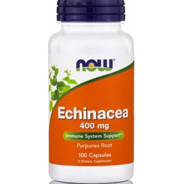 ECHINACEA ROOT (ΕΧΙΝΑΚΕΙΑ) NOW FOODS 225/225mg 100caps ΒΕΛΤΙΩΣΗ ΑΜΥΝΑΣ ECHINACEA ROOT (ΕΧΙΝΑΚΕΙΑ) NOW FOODS 225/225mg 100caps ΒΕΛΤΙΩΣΗ ΑΜΥΝΑΣ