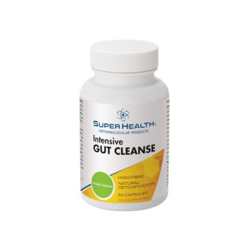 SUPER HEALTH INTENSIVE GUT CLEANSE 60caps