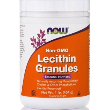 LECITHIN GRANULES (ΛΕΚΙΘΙΝΗ ΣΕ ΚΟΚΚΟΥΣ) NOW FOODS 1lb (454gr) ΛΕΚΙΘΙΝΗ LECITHIN GRANULES (ΛΕΚΙΘΙΝΗ ΣΕ ΚΟΚΚΟΥΣ) NOW FOODS 1lb (454gr) ΛΕΚΙΘΙΝΗ
