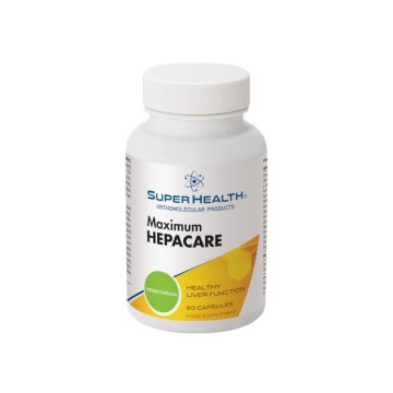 SUPER HEALTH INTENSIVE HEPACARE 60caps