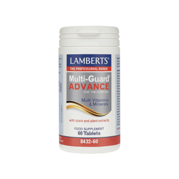 LAMBERTS MULTI GUARD ADVANCE 60tabs LAMBERTS MULTI GUARD ADVANCE 60tabs
