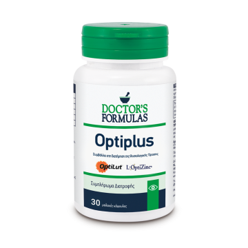 DOCTOR'S FORMULAS OPTIPLUS 30caps