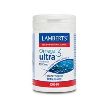LAMBERTS OMEGA 3 ULTRA 60 caps