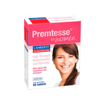 LAMBERTS PREMTESSE 60 TABS LAMBERTS PREMTESSE 60 TABS