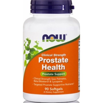 PROSTATE HEALTH (ΦΟΡΜΟΥΛΑ ΒΟΤΑΝΩΝ ΠΟΥ ΣΧΕΤΙΖΟΝΤΑΙ ΜΕ ΤΗΝ ΠΡΟΣΤΑΣΙΑ ΤΗΣ ΚΑΛΟΗΘΟΥΣ ΥΠΕΡΠΛΑΣΙΑΣ ΤΟΥ ΠΡΟΣΤΑΤΗ) NOW FOODS 90sgels ΠΡΟΣΤΑΤΗΣ PROSTATE HEALTH (ΦΟΡΜΟΥΛΑ ΒΟΤΑΝΩΝ ΠΟΥ ΣΧΕΤΙΖΟΝΤΑΙ ΜΕ ΤΗΝ ΠΡΟΣΤΑΣΙΑ ΤΗΣ ΚΑΛΟΗΘΟΥΣ ΥΠΕΡΠΛΑΣΙΑΣ ΤΟΥ ΠΡΟΣΤΑΤΗ) NOW FOODS 90sgels ΠΡΟΣΤΑΤΗΣ
