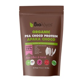 PEA-COCOA PROTEIN ORGANIC (ΠΡΩΤΕΪΝΗ ΑΡΑΚΑ-COCO) ΒΙΟΛΟΓΟΣ 500g ΒΙΟΛΟΓΟΣ