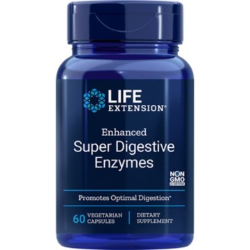 SUPER DIGESTIVE ENZYMES ENHANCED (ΕΝΙΣΧΥΜΕΝΑ ΠΕΠΤΙΚΑ ΕΝΖΥΜΑ) LIFE EXTENSION 60vcaps LIFE EXTENSION SUPER DIGESTIVE ENZYMES ENHANCED (ΕΝΙΣΧΥΜΕΝΑ ΠΕΠΤΙΚΑ ΕΝΖΥΜΑ) LIFE EXTENSION 60vcaps LIFE EXTENSION