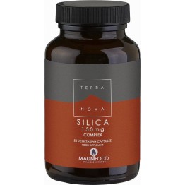 TERRA NOVA SILICA COMPLEX 100caps