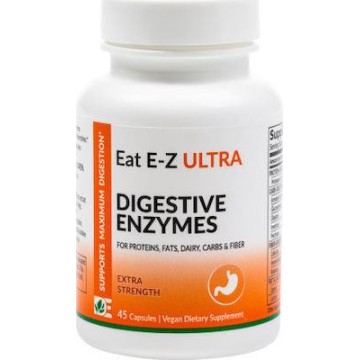 DYNAMIC ENZYMES EAT E-Z 30caps