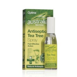 OPTIMA TEA TREE ANTISEPTIC SPRAY 30ml
