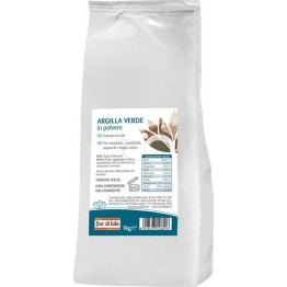 FIOR DI LODO ΠΡΑΣΙΝΟΣ ΑΡΓΙΛΟΣ ΣΕ ΣΚΟΝΗ 1000gr