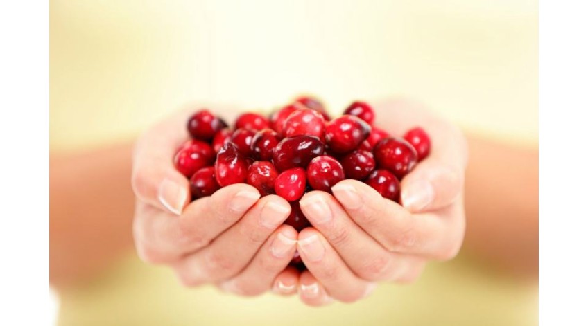 5 λόγοι για να καταναλώνεις...ΚΡΑΝΜΠΕΡΥ συχνότερα!