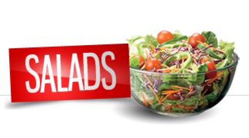 5 συνταγές για σαλάτες...με «σωστές» θερμίδες!