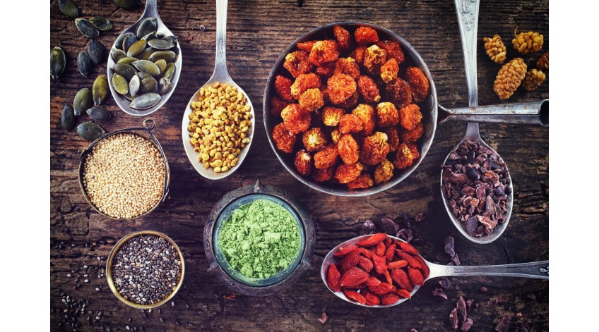 Ανακαλύψτε τη μαγεία των ΥΠΕΡΤΡΟΦΩΝ! 