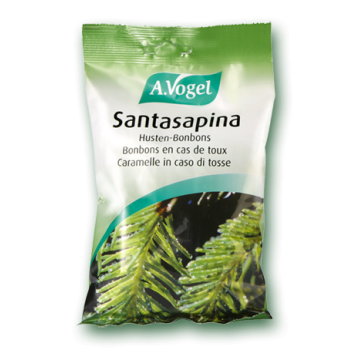 SANTASAPINA BONBONS (ΚΑΡΑΜΕΛΕΣ ΜΕ ΦΡΕΣΚΟ ΑΓΡΙΟ ΕΛΑΤΟ) A. VOGEL 30gr ΒΗΧΑΣ SANTASAPINA BONBONS (ΚΑΡΑΜΕΛΕΣ ΜΕ ΦΡΕΣΚΟ ΑΓΡΙΟ ΕΛΑΤΟ) A. VOGEL 30gr ΒΗΧΑΣ