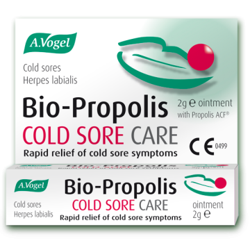 PROPOLIS - BIO OINTMENT (ΑΛΟΙΦΗ ΜΕ ΠΡΟΠΟΛΗ ΓΙΑ ΤΗΝ ΚΑΤΑΠΟΛΕΜΗΣΗ ΤΟΥ ΕΠΙΧΕΙΛΙΟΥ ΕΡΠΗΤΑ) A. VOGEL 2gr ΕΡΠΗΣ PROPOLIS - BIO OINTMENT (ΑΛΟΙΦΗ ΜΕ ΠΡΟΠΟΛΗ ΓΙΑ ΤΗΝ ΚΑΤΑΠΟΛΕΜΗΣΗ ΤΟΥ ΕΠΙΧΕΙΛΙΟΥ ΕΡΠΗΤΑ) A. VOGEL 2gr ΕΡΠΗΣ
