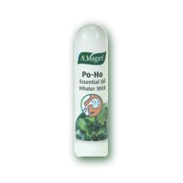 PO-HO-OIL STICK (ΡΙΝΙΚΟ ΣΤΙΚ ΓΙΑ ΕΙΣΠΝΟΕΣ ΜΕ 5 ΑΙΘΕΡΙΑ ΕΛΑΙΑ) A. VOGEL 1,3g ΙΩΣΕΙΣ - ΓΡΙΠΗ