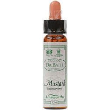 BACH MUSTARD ΑΝΘΟΪΑΜΑ 10ml