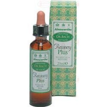 RECOVERY PLUS (RESCUE REMEDY PLUS) 20ml ΑΝΘΟΪΑΜΑΤΑ 