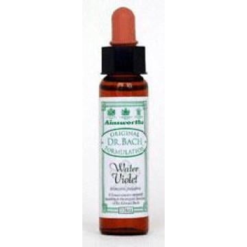 BACH WATER VIOLET ΑΝΘΟΪΑΜΑ 10ml