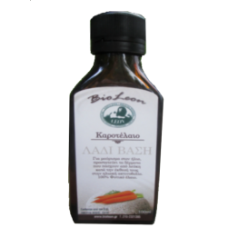 ΚΑΡΟΤΕΛΑΙΟ BIOLEON 100ml BIOLEON