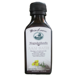 ΛΑΔΙ ΝΥΧΤΟΛΟΥΛΟΥΔΟ BIOLEON 100ml BIOLEON
