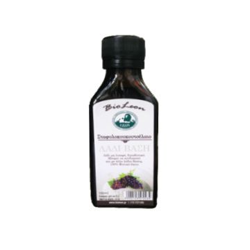 ΣΤΑΦΥΛΟΚΟΥΚΟΥΤΣΕΛΑΙΟ BIOLEON 100ml BIOLEON