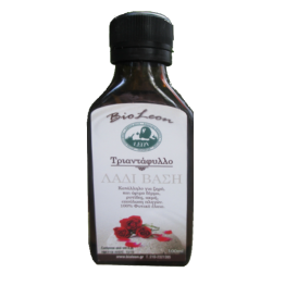 ΛΑΔΙ ΤΡΙΑΝΤΑΦΥΛΛΟ BIOLEON 100ml BIOLEON
