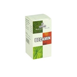 BECAMIN (ΓΙΑ ΤΗΝ ΚΑΤΑΠΟΛΕΜΗΣΗ ΤΟΥ ΣΤΡΕΣ) CHARAK 100tabs ΑΓΧΟΣ