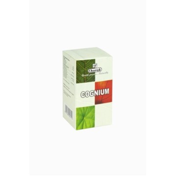 COGNIUM (ΕΝΙΣΧΥΕΙ ΤΗΝ ΙΚΑΝΟΤΗΤΑ ΤΗΣ ΜΝΗΜΗΣ ΚΑΙ ΒΕΛΤΙΩΝΕΙ ΤΙΣ ΝΟΗΤΙΚΕΣ ΛΕΙΤΟΥΡΓΙΕΣ) CHARAK 60tabs ΑΘΗΡΩΜΑΤΙΚΗ ΠΛΑΚΑ