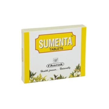 SUMENTA (ΑΠΟΤΕΛΕΣΜΑΤΙΚΟ ΣΕ ΔΙΑΤΑΡΑΧΕΣ ΤΗΣ ΔΙΑΘΕΣΗΣ ΚΑΙ ΣΕ ΕΝΤΟΝΟ ΑΓΧΟΣ) CHARAK 40tabs ΑΓΧΟΣ