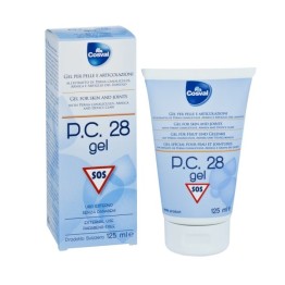 P.C. 28 GEL (ΦΥΤΙΚΟ ΠΑΥΣΙΠΟΝΟ ΤΖΕΛ) COSVAL 125ml COSVAL