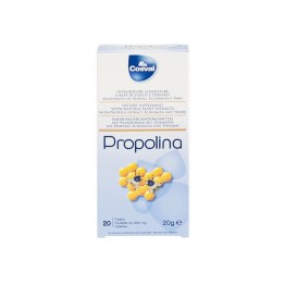 PROPOLINA (ΓΙΑ ΤΟΝ ΛΑΙΜΟ ΚΑΙ ΤΟΝ ΒΗΧΑ) COSVAL 20tabs ΒΗΧΑΣ