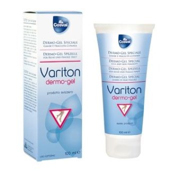 VARITON GEL (ΚΡΕΜΩΔΕΣ ΤΖΕΛ ΓΙΑ ΜΑΣΑΖ ΣΤΑ ΠΟΔΙΑ) COSVAL 100ml COSVAL