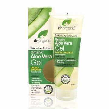ALOE VERA DOUBLE STRENGTH GEL (ΕΝΥΔΑΤΙΚΟ ΤΖΕΛ ΜΕ ΑΛΟΗ ΒΕΡΑ) DR. ORGANIC 200ml ΒΙΟΛΟΓΙΚΗ ΑΛΟΗ ΒΕΡΑ: ΤΟ ΘΑΥΜΑΤΟΥΡΓΟ ΦΥΤΟ ΤΗΣ ΦΥΣΗΣ