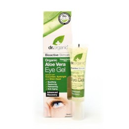 ALOE VERA EYE GEL (ΤΖΕΛ ΜΑΤΙΩΝ ΜΕ ΒΙΟΛΟΓΙΚΗ ΑΛΟΗ ΒΕΡΑ) DR. ORGANIC 15ml ΒΙΟΛΟΓΙΚΗ ΑΛΟΗ ΒΕΡΑ: ΤΟ ΘΑΥΜΑΤΟΥΡΓΟ ΦΥΤΟ ΤΗΣ ΦΥΣΗΣ