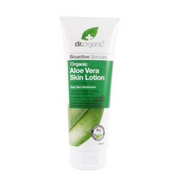 ALOE VERA SKIN LOTION (ΓΑΛΑΚΤΩΜΑ ΣΩΜΑΤΟΣ ΜΕ ΒΙΟΛΟΓΙΚΗ ΑΛΟΗ) DR. ORGANIC 200ml ΒΙΟΛΟΓΙΚΗ ΑΛΟΗ ΒΕΡΑ: ΤΟ ΘΑΥΜΑΤΟΥΡΓΟ ΦΥΤΟ ΤΗΣ ΦΥΣΗΣ