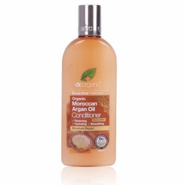ARGAN OIL CONDITIONER (ΜΑΛΑΚΤΙΚΗ ΚΡΕΜΑ ΜΑΛΛΙΩΝ ΜΕ ΕΛΑΙΟ ΑΡΓΚΑΝ) DR. ORGANIC 265ml ΒΙΟΛΟΓΙΚΟ ΕΛΑΙΟ ΑΡΓΚΑΝ: ΕΝΑ ΜΥΣΤΙΚΟ ΟΜΟΡΦΙΑΣ ΠΟΥ ΧΡΟΝΟΛΟΓΕΙΤΑΙ ΠΑΝΩ ΑΠΟ 3.500 ΧΡΟΝΙΑ