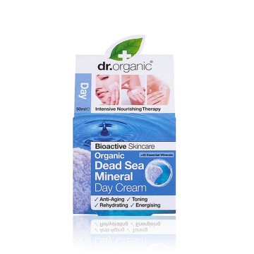 DR. ORGANIC DEAD SEA MINERALS DAY 50ml