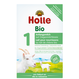 ΒΡΕΦΙΚΟ ΚΑΤΣΙΚΙΣΙΟ ΓΑΛΑ ΕΩΣ 6 ΜΗΝΩΝ ΒΙΟ (HOLLE) 400gr HOLLE