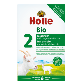 ΒΡΕΦΙΚΟ ΚΑΤΣΙΚΙΣΙΟ ΓΑΛΑ ΑΠΟ 6 ΜΗΝΩΝ ΒΙΟ (HOLLE) 400gr HOLLE