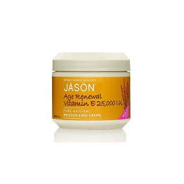 AGE RENEWAL VITAMIN E 25.000 I.U. MOISTURIZING CREME (ΚΡΕΜΑ ΠΡΟΣΩΠΟΥ ΜΕ ΒΙΤΑΜΙΝΗ Ε) JASON 113g JASON