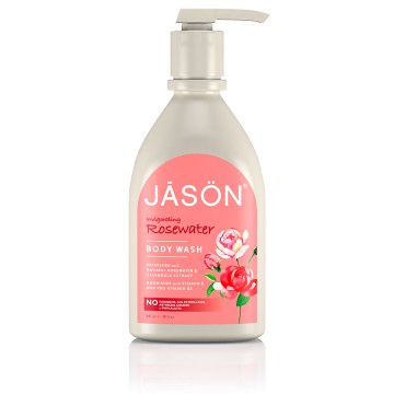 INVIGORATING ROSEWATER BODY WASH (ΑΦΡΟΛΟΥΤΡΟ ΜΕ ΑΝΑΖΩΟΓΟΝΗΤΙΚΟ ΡΟΔΟΝΕΡΟ) JASON 887ml JASON INVIGORATING ROSEWATER BODY WASH (ΑΦΡΟΛΟΥΤΡΟ ΜΕ ΑΝΑΖΩΟΓΟΝΗΤΙΚΟ ΡΟΔΟΝΕΡΟ) JASON 887ml JASON
