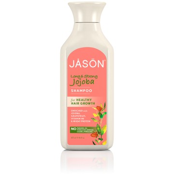 JOJOBA SHAMPOO (ΣΑΜΠΟΥΑΝ ΜΕ ΒΙΟΛΟΓΙΚΗ ΤΖΟΤΖΟΜΠΑ) JASON 473ml JASON JOJOBA SHAMPOO (ΣΑΜΠΟΥΑΝ ΜΕ ΒΙΟΛΟΓΙΚΗ ΤΖΟΤΖΟΜΠΑ) JASON 473ml JASON