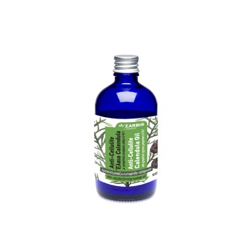 ANTI-CELLULITE CALENDULA OIL (ANTI-CELLULITE ΕΛΑΙΟ CALENDULA) ZARBIS 100ml ΛΑΔΙΑ ΒΑΣΕΙΣ